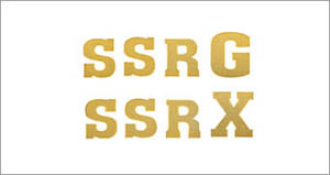 Gold emblem (grademark (for rear))