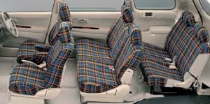 Full seat cover EX (A type)