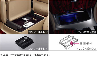 Console box set