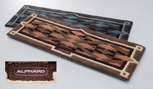Lag mat (carpet type)