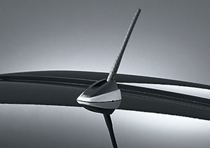 Aero roof antenna