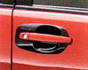 Door steering wheel protector
