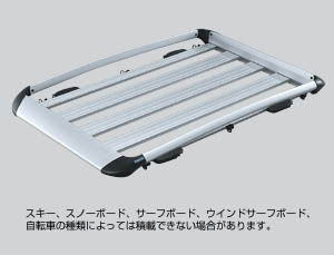 surishisutemuratsuku (large-sized aluminum rack attachment)
