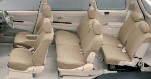 Full seat cover S (B type)