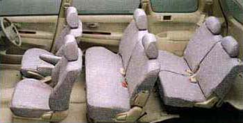 Full seat cover HI