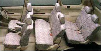 Full seat cover S