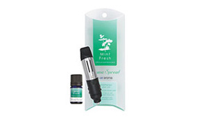 Aroma spread [starter kit (smart drive/energy herb/mint fresh/slow duck meal/orange harmony/elegant flower)]