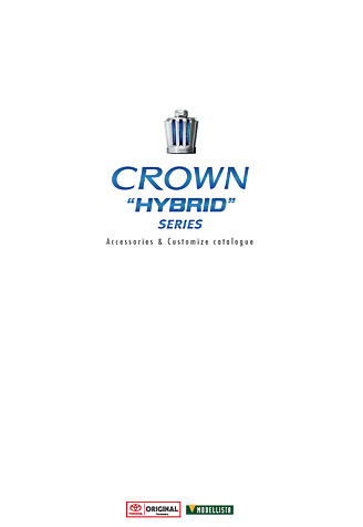 Crown hybrid