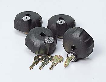 surishisutemuratsuku (reverse key lock knob set)