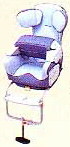 Child seat (G−Child ISO) 'seat base (G−Child ISO base)