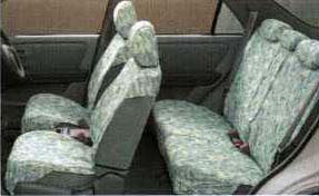 Full seat cover