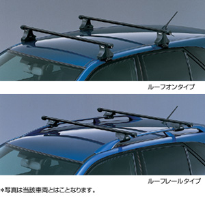 surishisutemuratsuku [based rack] (roof rail type) (roof on type) (roof on type F/K)