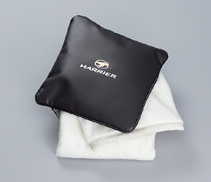 Blanket cushion (high class type)