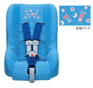 Child seat cover