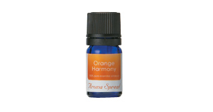 Aroma spread (essential oil (orange harmony))