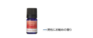 Aroma spread (essential oil (energy herb)