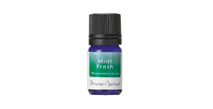 Aroma spread (essential oil (mint fresh))