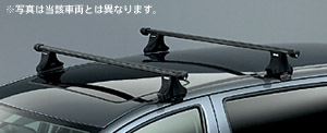 surishisutemuratsuku (based rack (roof rail type))　suri (besuratsuku ruhuon) surishisutemuratsuku (based rack [roof on type]) (roof on type F/K)