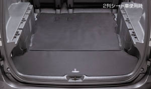 Long luggage mat