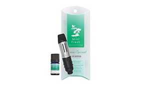 Aroma spread starter kit (smart drive/energy herb/mint fresh/slow duck meal/orange harmony/elegant flower)