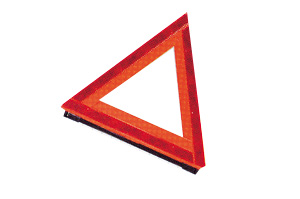 Triangular plotter