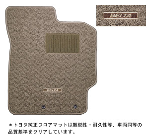 Floor mat (BASIC)