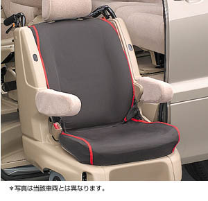 Water absorption seat cover