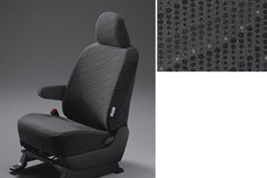 Full seat cover (water repellency)