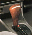 Wood pitch shift knob cover　　　　　　　　　　　　　