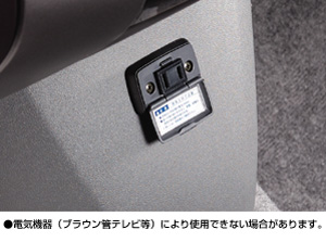 Power outlet (AC power source)
