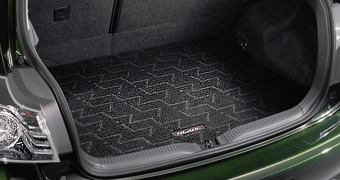Trunk mat (carpet type)