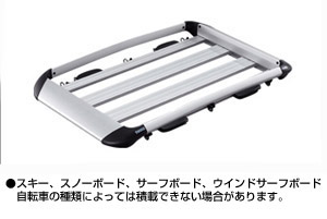 surishisutemuratsuku (aluminum rack attachment)
