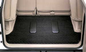 Trunk mat (carpet type)