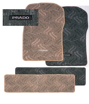 Floor mat (luxury type 2 line)