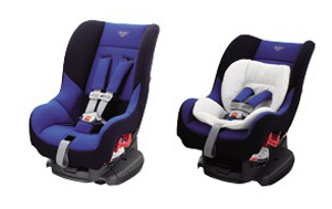 Child seat (G−Child plus (blue))
