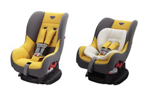 Child seat (G−Child plus (yellow))