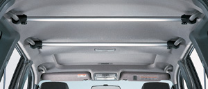 System bar (for front)