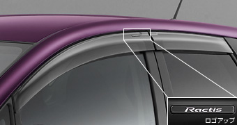 Side visor (RV wide type 1)