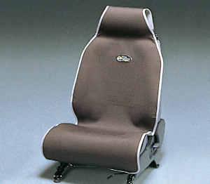 Seat apron (gray)