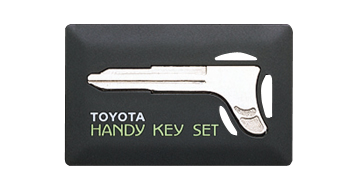 Handy key set