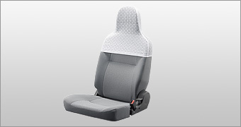 Half seat cover (BASIC type)