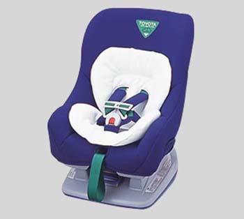 Child seat (G−Child plus)