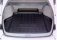 Luggage tray
