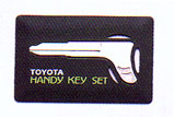 Handy key set