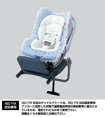 Baby seat (G−Child ISObaby)