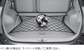 Luggage net